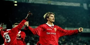 Thông tin về cầu thủ David Beckham